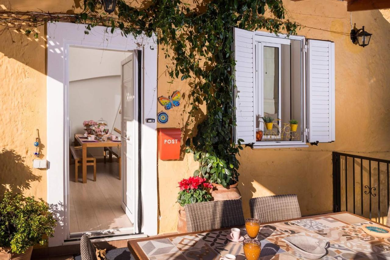 Apartamento Casa Arokaria Pendarianá Exterior foto