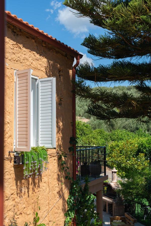 Apartamento Casa Arokaria Pendarianá Exterior foto